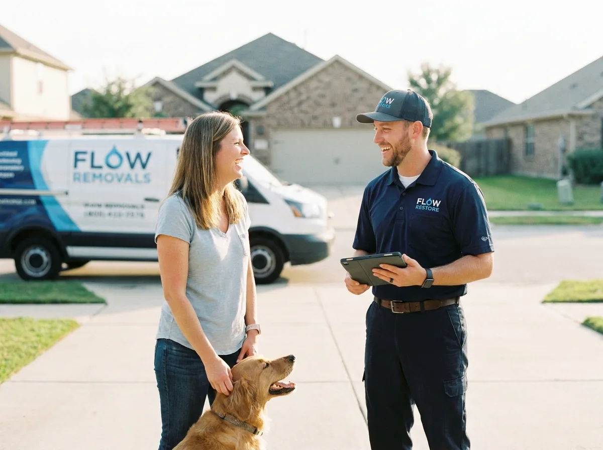 Water Removal Upton, WY FAQs